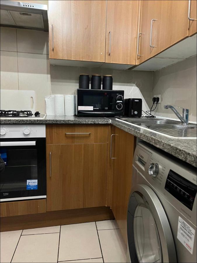 New Build 5 Bedroom In Hackney. Central Лондон Екстер'єр фото