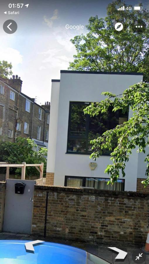 New Build 5 Bedroom In Hackney. Central Лондон Екстер'єр фото
