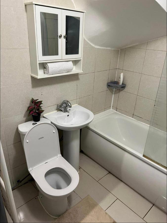 New Build 5 Bedroom In Hackney. Central Лондон Екстер'єр фото