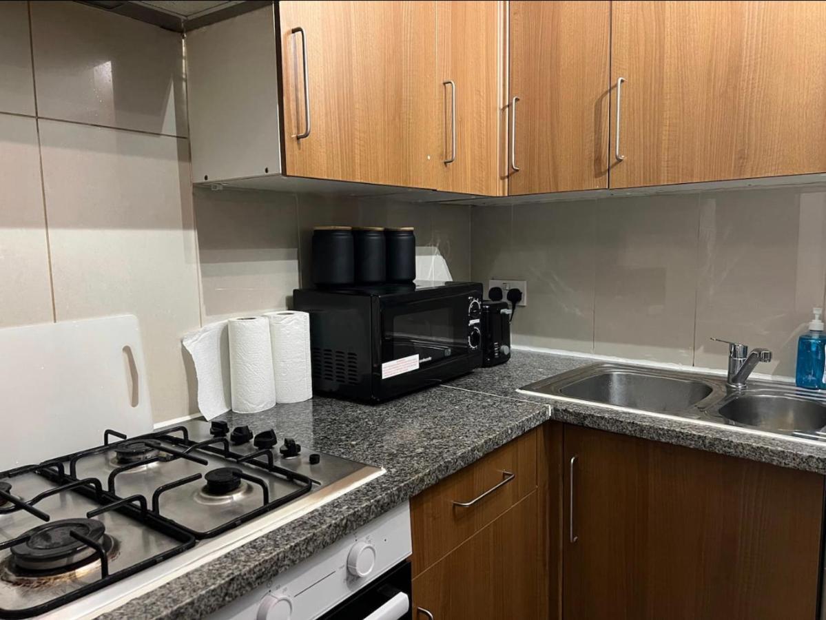 New Build 5 Bedroom In Hackney. Central Лондон Екстер'єр фото